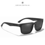 Polarized Square High-end Outdoor Sunshade Sunglasses - Image 7