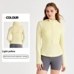 Slim-fit Sun Protection Clothing Women's UV Protection Hooded Sun Protection - Image 7