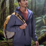 Sun Protection Clothing Sweatshirt Men's Coat - Image 2