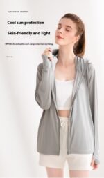 Travel Quick-drying Nylon Sun-protective Clothing - Image 7