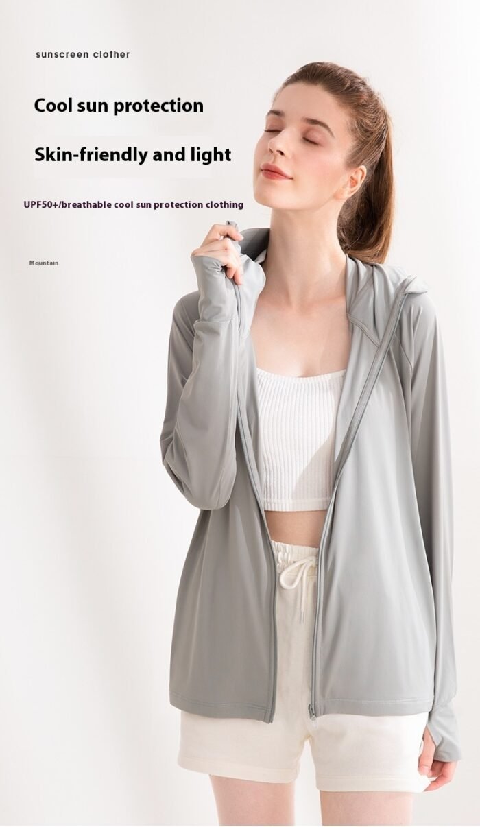 Travel Quick-drying Nylon Sun-protective Clothing - Image 7