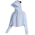 Children's Sun Protection Clothing Outdoor UV-proof - Image 2
