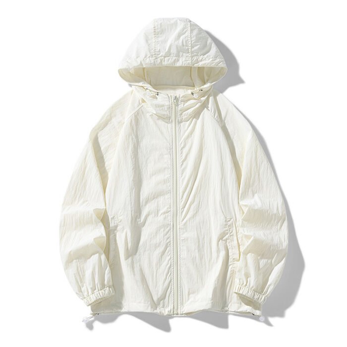 Jacket Outdoor Couple Sports Coat Sun-protective Clothing - Image 1