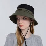 Summer Sun Protection Sun Hat Breathable Sun Hat - Image 5