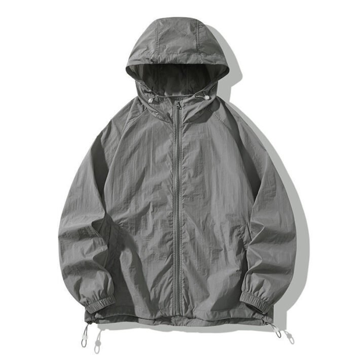 Jacket Outdoor Couple Sports Coat Sun-protective Clothing - Image 8