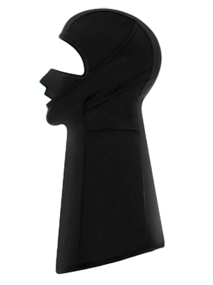 Quick-drying Ski Headgear V Face Sunscreen Windproof Warm Single Double Board Face Mask - Image 4