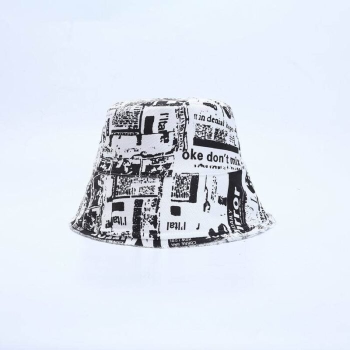 Sun Hat Couple Student Sun Hat - Image 5