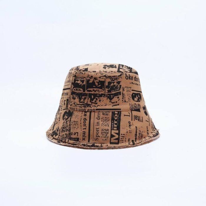 Sun Hat Couple Student Sun Hat - Image 2