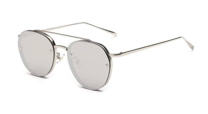 Sunshade Personalized Pilot Sunglasses For Ladies - Image 5