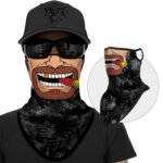 Ear-hanging Triangle Face Towel Outdoor Riding Sunscreen Mask - Image 7