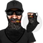 Ear-hanging Triangle Face Towel Outdoor Riding Sunscreen Mask - Image 9