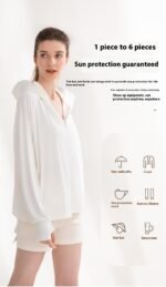 Travel Quick-drying Nylon Sun-protective Clothing - Image 5