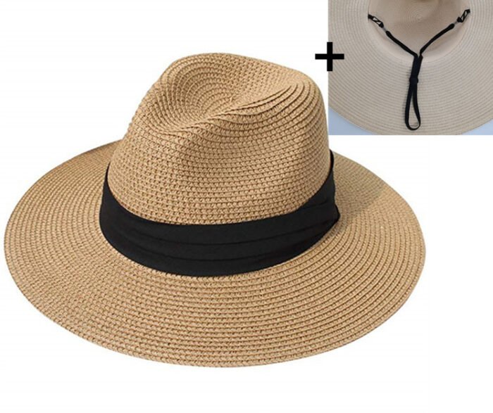 Casual All-match Sun Hat Foldable Sun Hat - Image 8