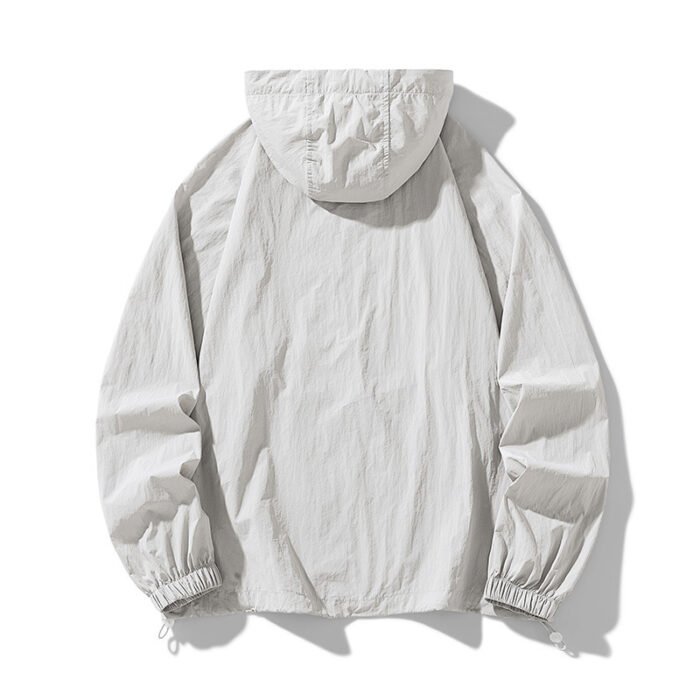 Jacket Outdoor Couple Sports Coat Sun-protective Clothing - Image 3