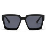Large Frame Square Sunglasses Women's Fashion Sunshade - Image 4