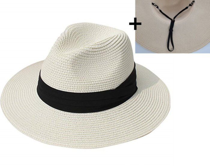 Casual All-match Sun Hat Foldable Sun Hat - Image 9