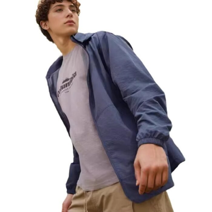 Sun Protection Clothing Sweatshirt Men's Coat - Image 5