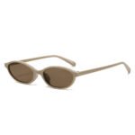 European And American Vintage Sunshade Sunglasses - Image 8