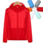 Men And Women Plus Size Sun-protective Clothing - Image 3