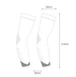 Men's Outdoor Sports Summer Ice Silk Sunscreen Sleeves - Image 6
