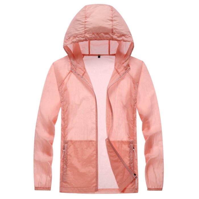 Men And Women Plus Size Sun-protective Clothing - Image 8