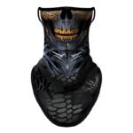 Ear-hanging Triangle Face Towel Outdoor Riding Sunscreen Mask - Image 5