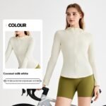 Slim-fit Sun Protection Clothing Women's UV Protection Hooded Sun Protection - Image 8