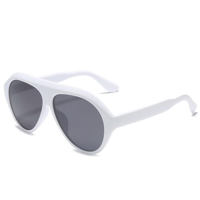 Big Frame Sunshade And Windshield Sunglasses - Image 4