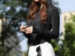 Slim Fit Yoga Sports Sun Protection Clothing - Image 7