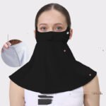 Sunscreen Face Mask Summer Women Neck Protection UV Protection - Image 4