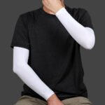 Riding Sunscreen Ice Silk Sleeves