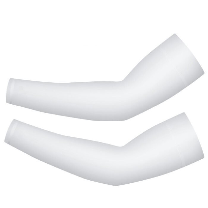 Riding Sunscreen Ice Silk Sleeves - Image 3