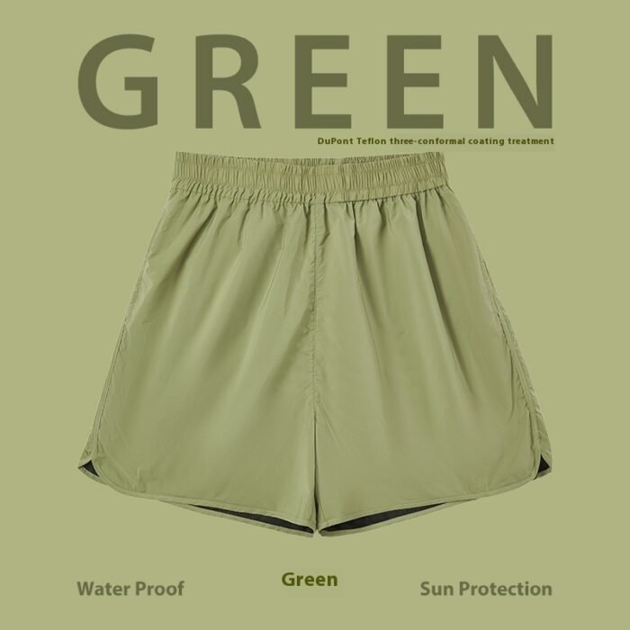 Men's Clothing Lightweight Three-proof Technology Sun-protective Clothing - Image 6