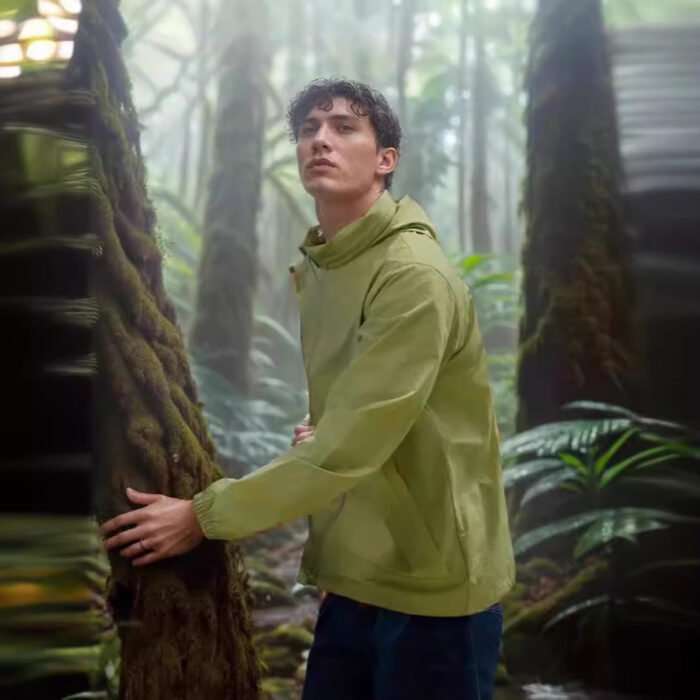 Sun Protection Clothing Sweatshirt Men's Coat - Image 1