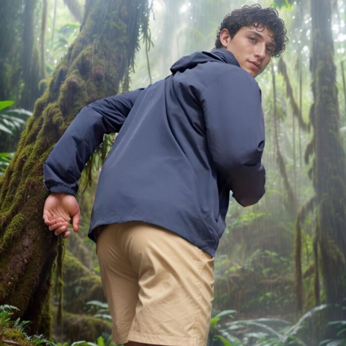 Sun Protection Clothing Sweatshirt Men's Coat - Image 3