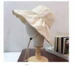 Big Brimmed Hat, Sun Hat, Sun Protection Hat - Image 5