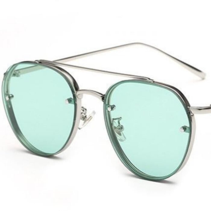 Sunshade Personalized Pilot Sunglasses For Ladies - Image 1