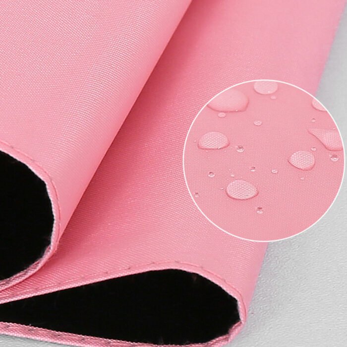 Baby Stroller Sunshade Black Glue UV-proof Stroller Parasol - Image 3
