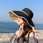 Sun Protection Sun Hat Travel All-match Hat - Image 5
