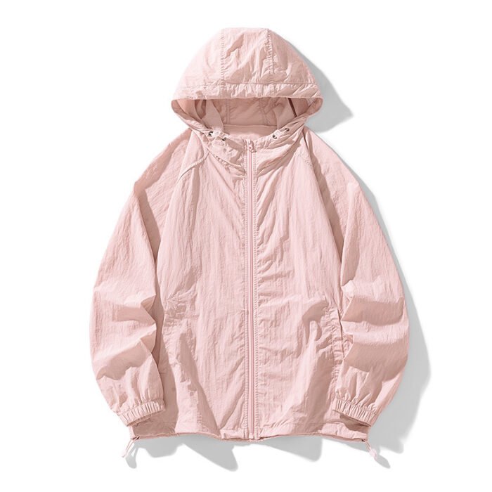 Jacket Outdoor Couple Sports Coat Sun-protective Clothing - Image 10