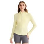 Slim-fit Sun Protection Clothing Women's UV Protection Hooded Sun Protection - Image 5