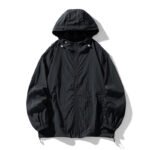 Jacket Outdoor Couple Sports Coat Sun-protective Clothing - Image 4