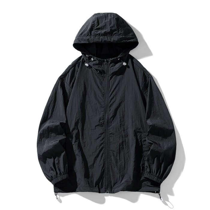 Jacket Outdoor Couple Sports Coat Sun-protective Clothing - Image 4