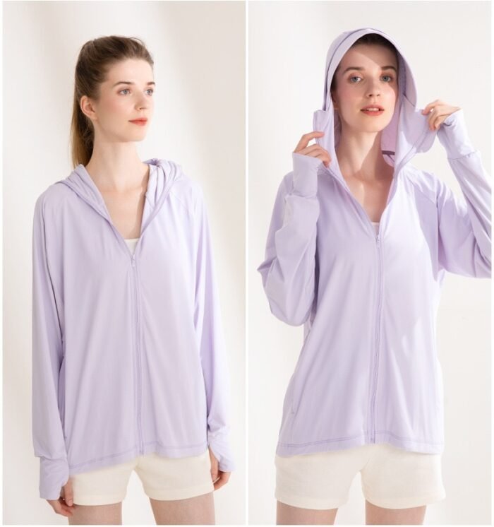 Travel Quick-drying Nylon Sun-protective Clothing - Image 8