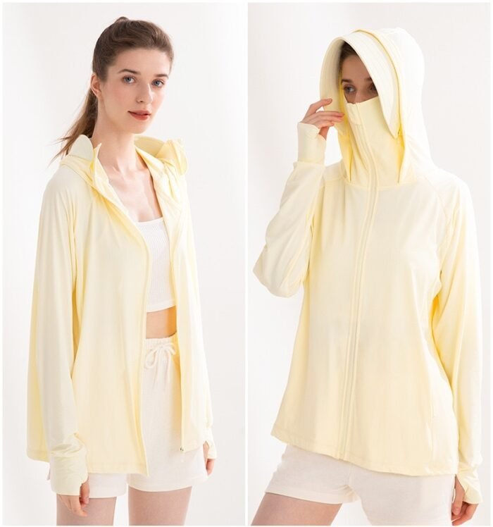Travel Quick-drying Nylon Sun-protective Clothing - Image 9