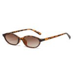 European And American Vintage Sunshade Sunglasses - Image 2