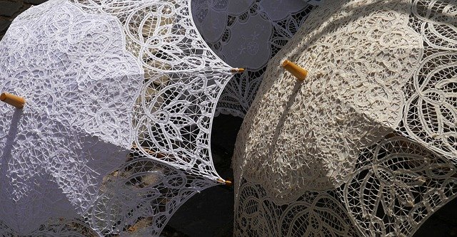 parasol, lace, fashion, parasol, lace, lace, lace, lace, lace